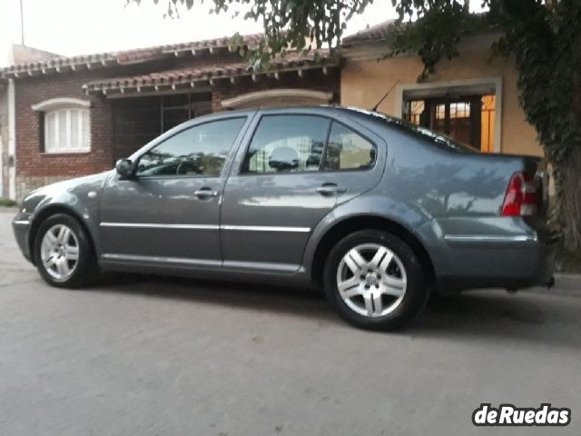 Volkswagen Bora Usado en Mendoza, deRuedas