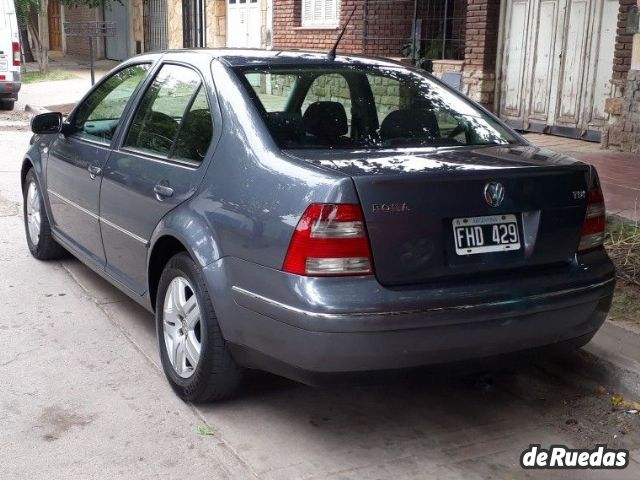 Volkswagen Bora Usado en Mendoza, deRuedas