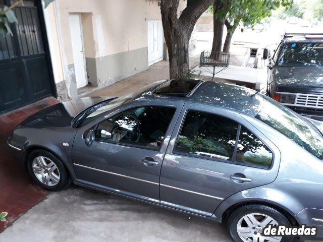 Volkswagen Bora Usado en Mendoza, deRuedas