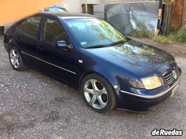 Volkswagen Bora Usado en Mendoza, deRuedas