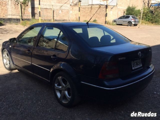 Volkswagen Bora Usado en Mendoza, deRuedas