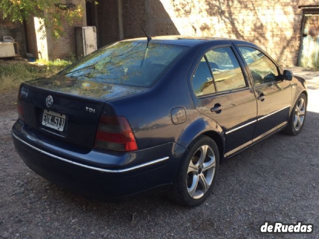 Volkswagen Bora Usado en Mendoza, deRuedas