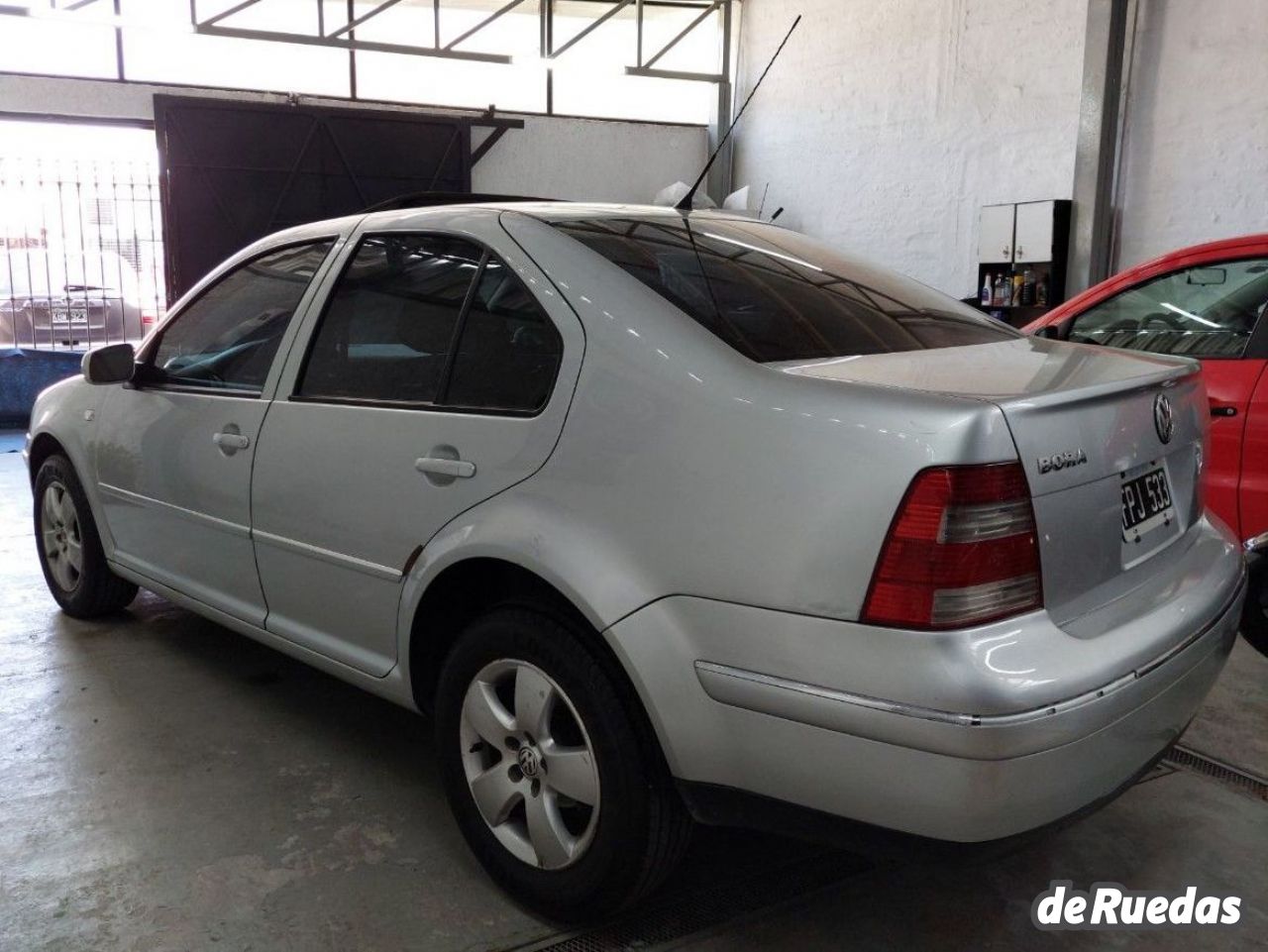 Volkswagen Bora Usado en Mendoza, deRuedas