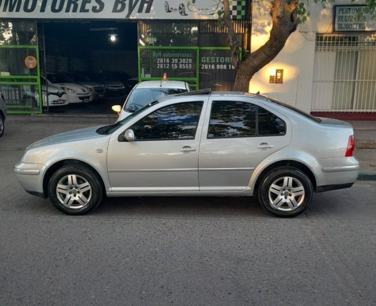 Volkswagen Bora Usado en Mendoza, deRuedas