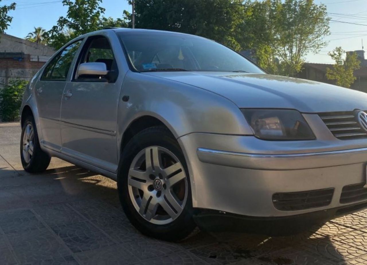 Volkswagen Bora Usado en Mendoza, deRuedas