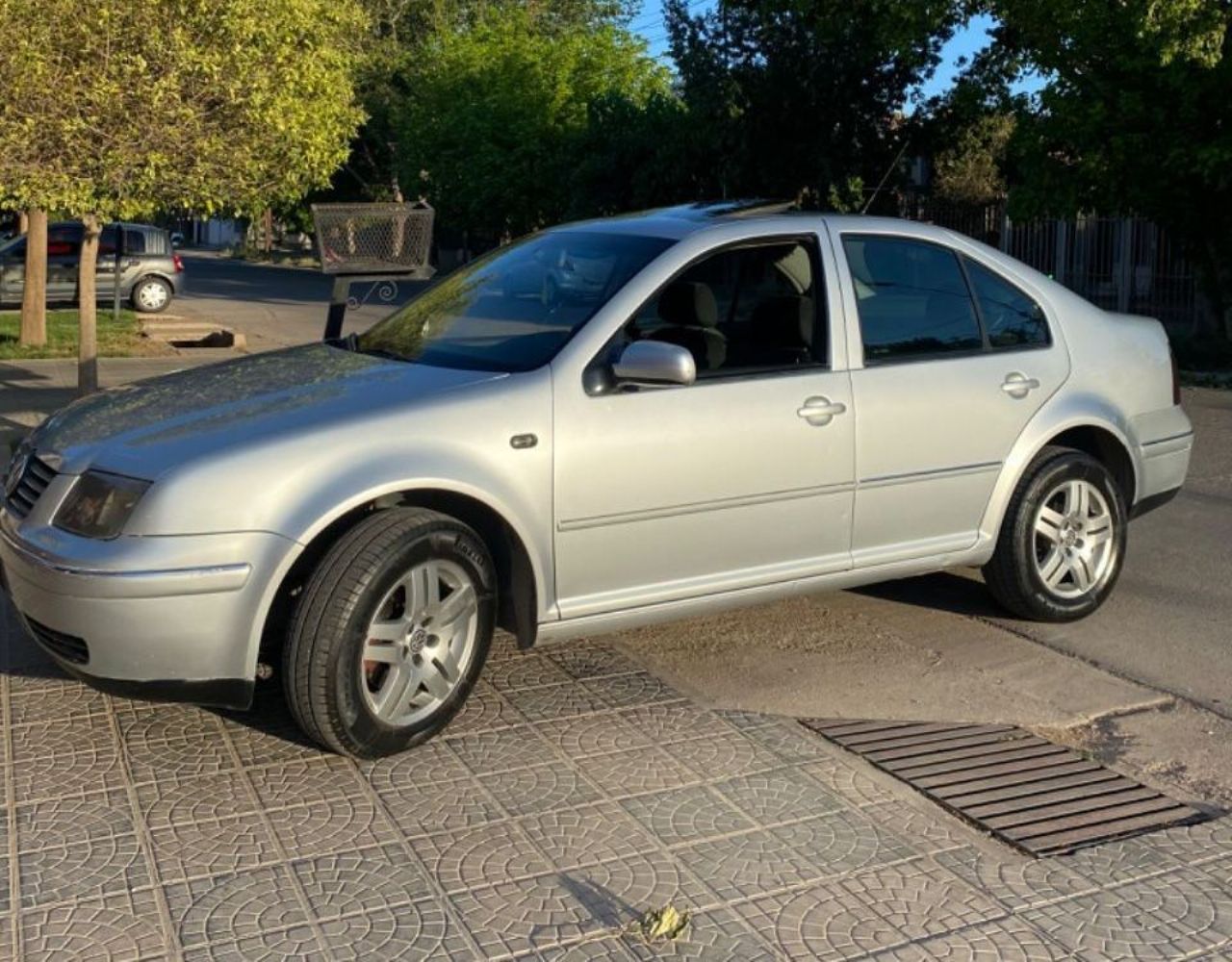 Volkswagen Bora Usado en Mendoza, deRuedas