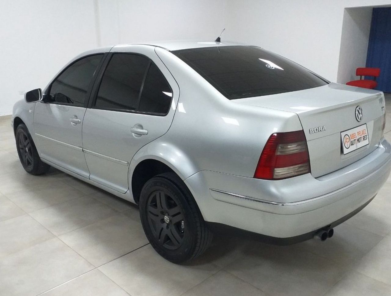 Volkswagen Bora Usado en Mendoza, deRuedas