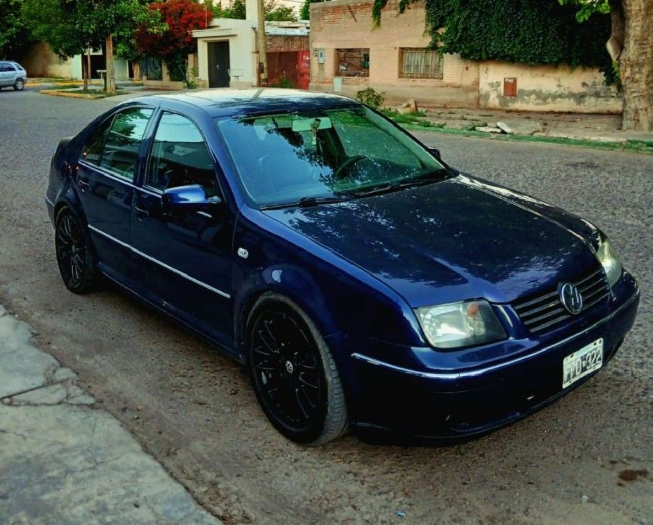Volkswagen Bora Usado en Mendoza, deRuedas
