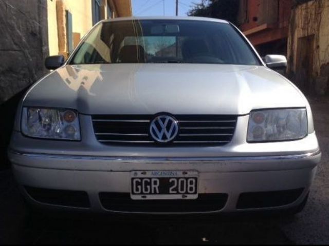 Volkswagen Bora Usado en Mendoza, deRuedas