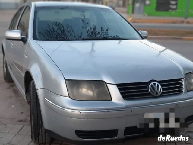 Volkswagen Bora Usado en Mendoza, deRuedas
