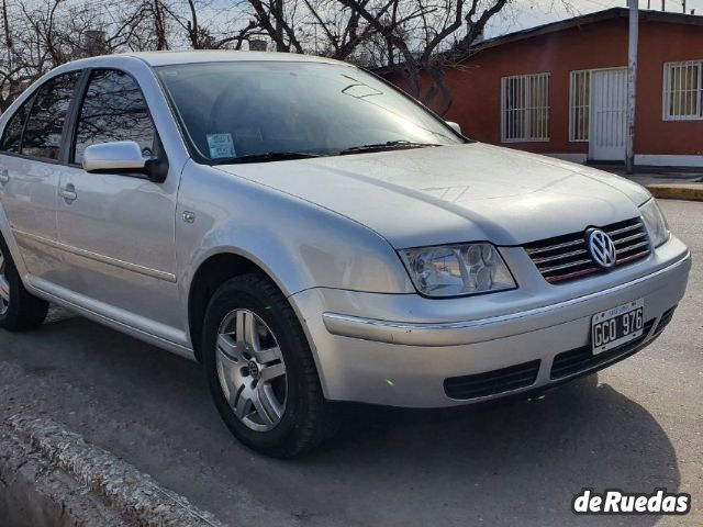 Volkswagen Bora Usado en Mendoza, deRuedas