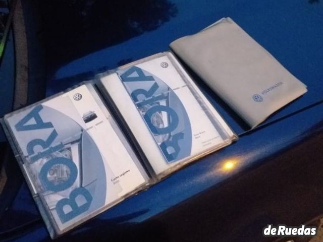 Volkswagen Bora Usado en Mendoza, deRuedas
