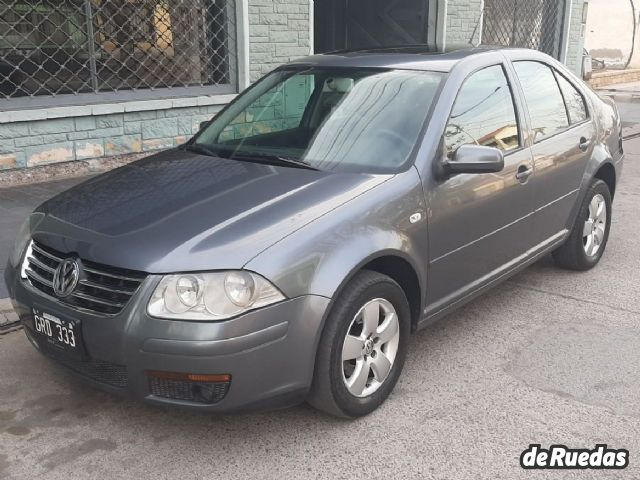 Volkswagen Bora Usado en Mendoza, deRuedas