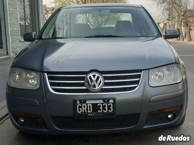 Volkswagen Bora Usado en Mendoza, deRuedas