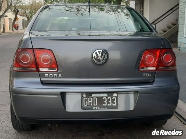 Volkswagen Bora Usado en Mendoza, deRuedas