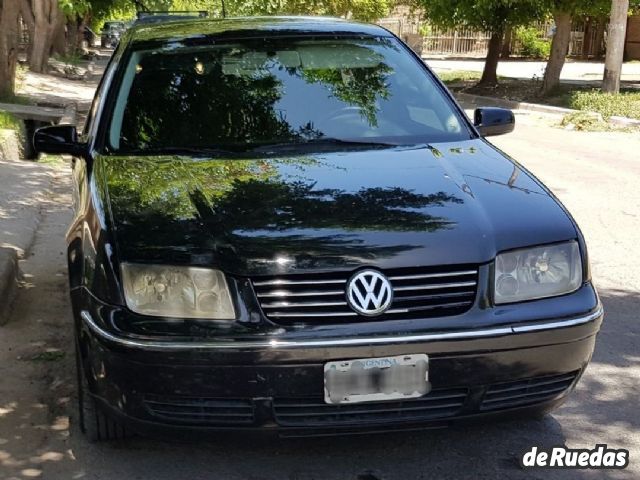 Volkswagen Bora Usado en Mendoza, deRuedas