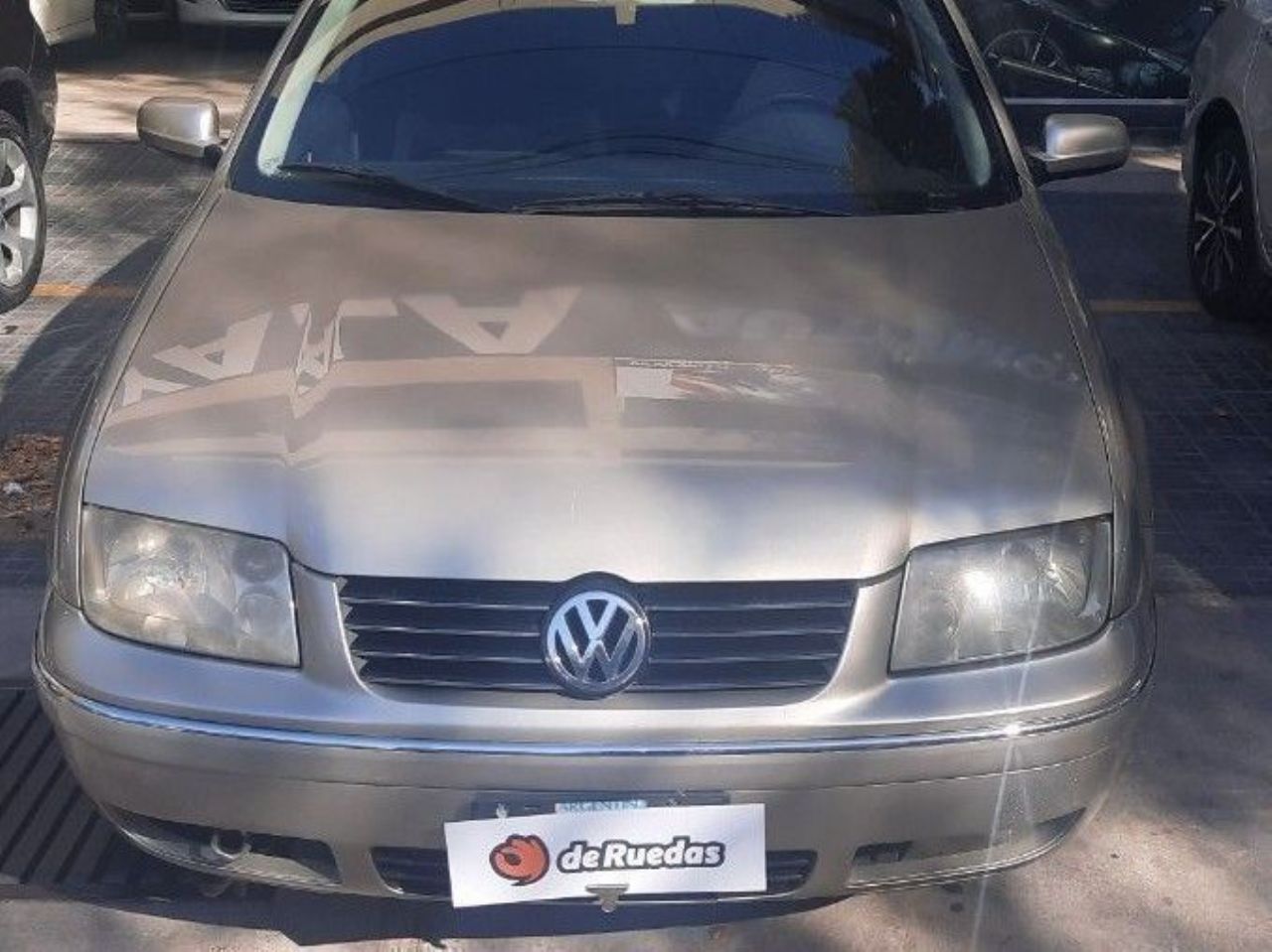 Volkswagen Bora Usado en Mendoza, deRuedas