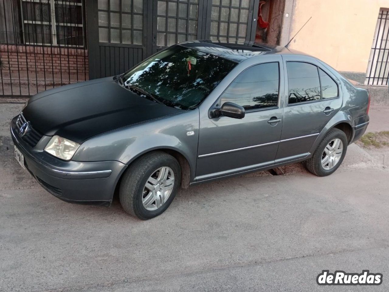 Volkswagen Bora Usado en Mendoza, deRuedas