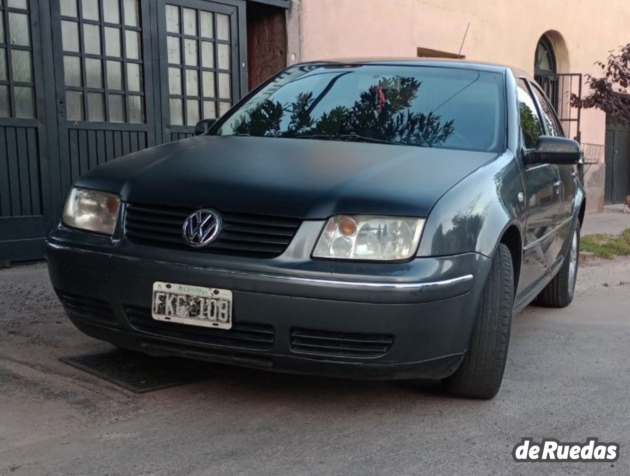 Volkswagen Bora Usado en Mendoza, deRuedas