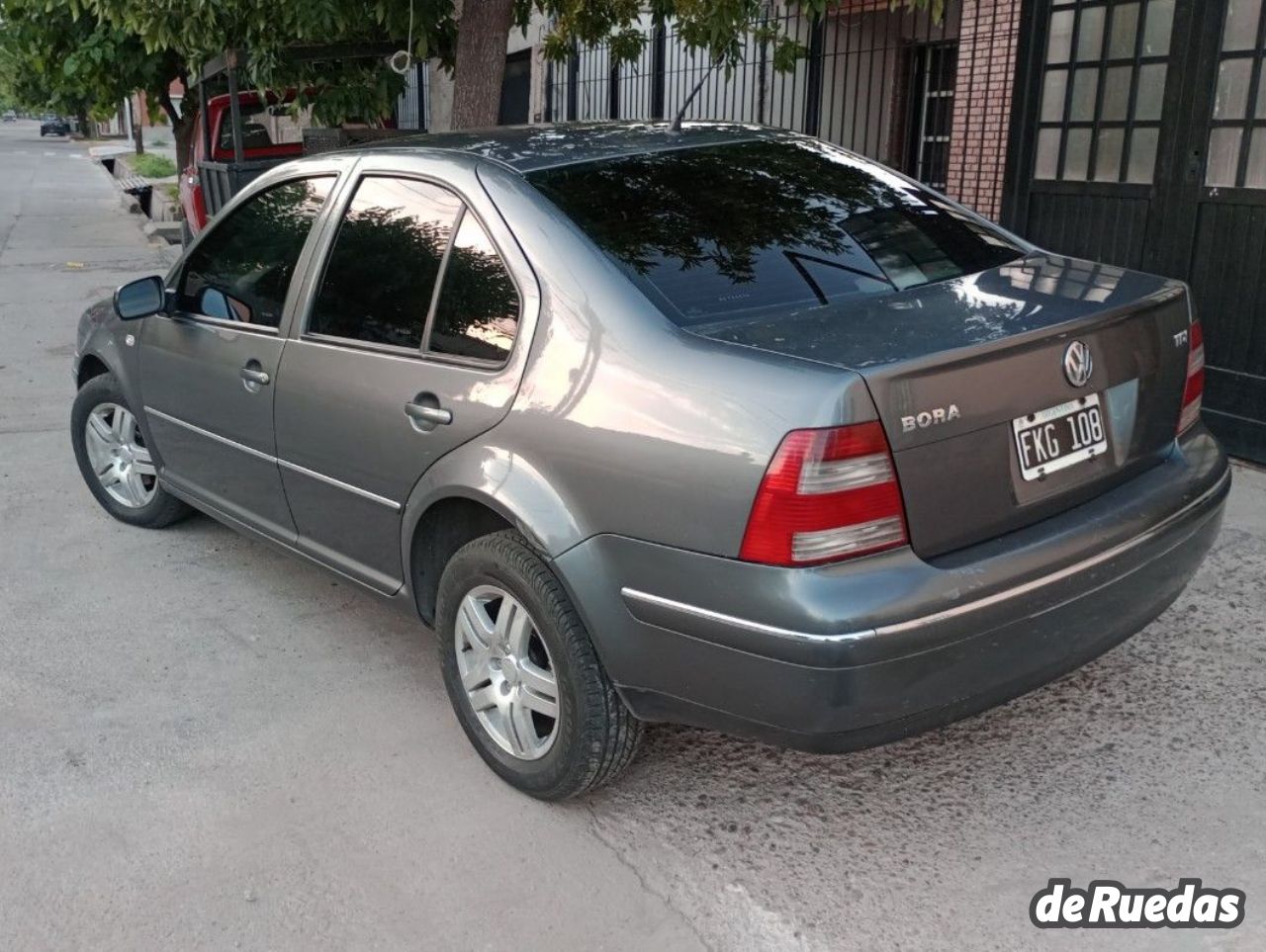 Volkswagen Bora Usado en Mendoza, deRuedas