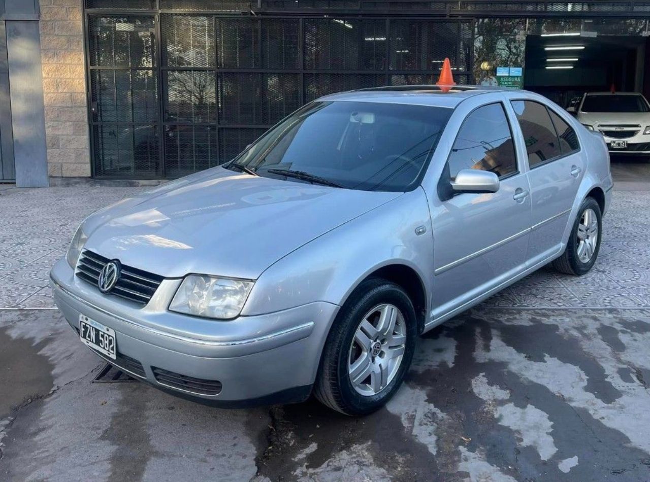 Volkswagen Bora Usado en Mendoza, deRuedas