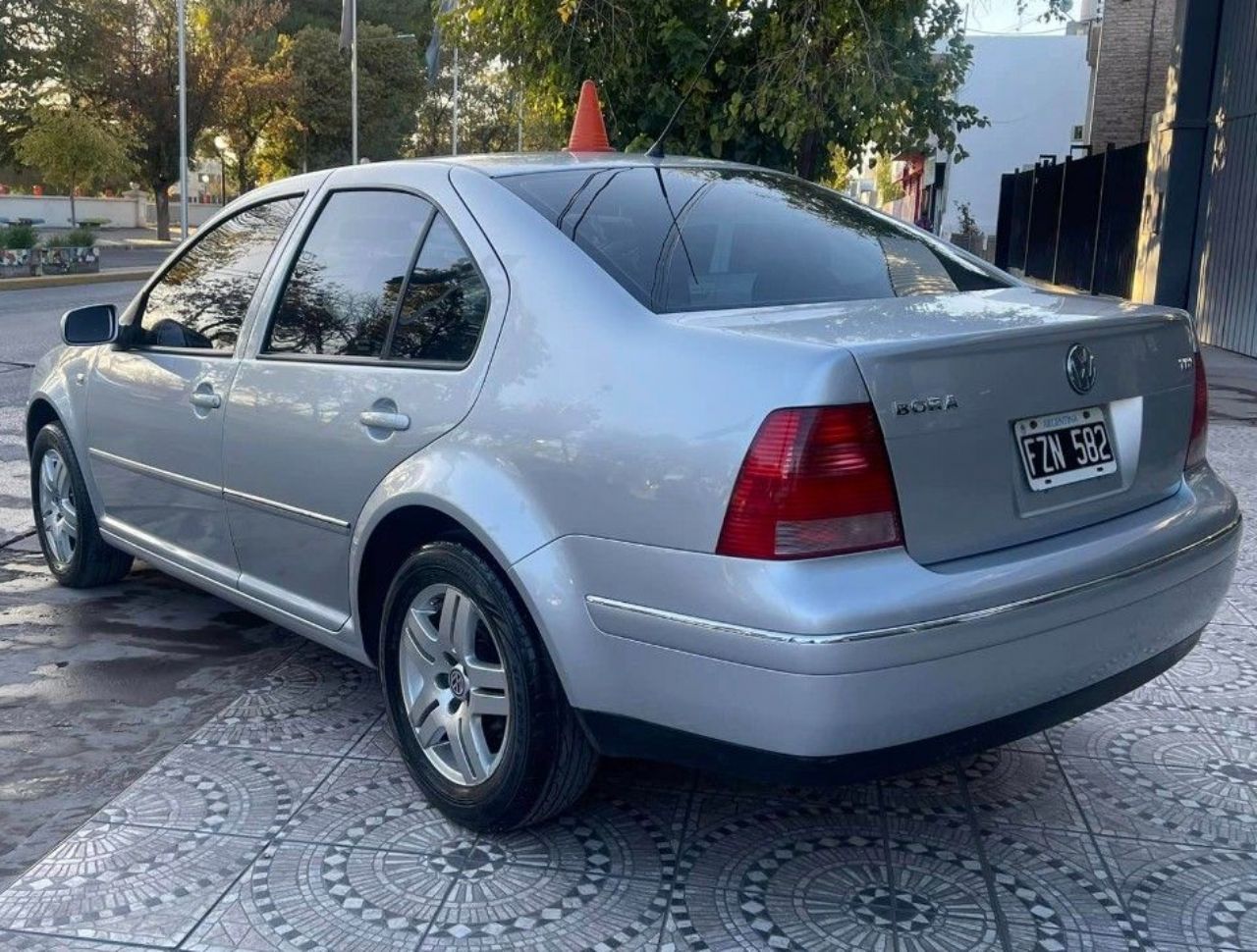Volkswagen Bora Usado en Mendoza, deRuedas