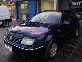 Volkswagen Bora Usado en Mendoza