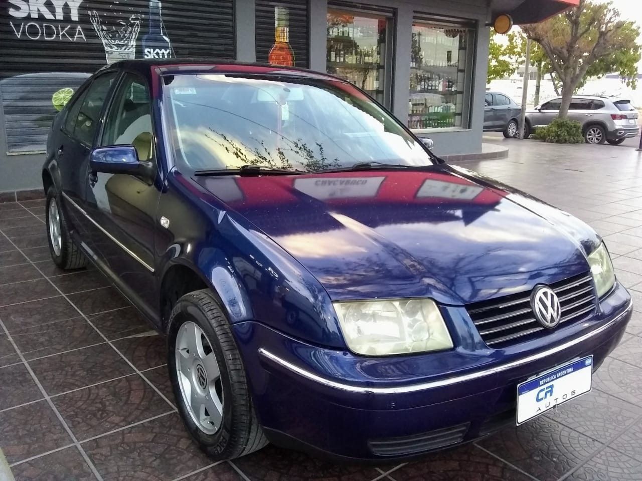 Volkswagen Bora Usado en Mendoza, deRuedas