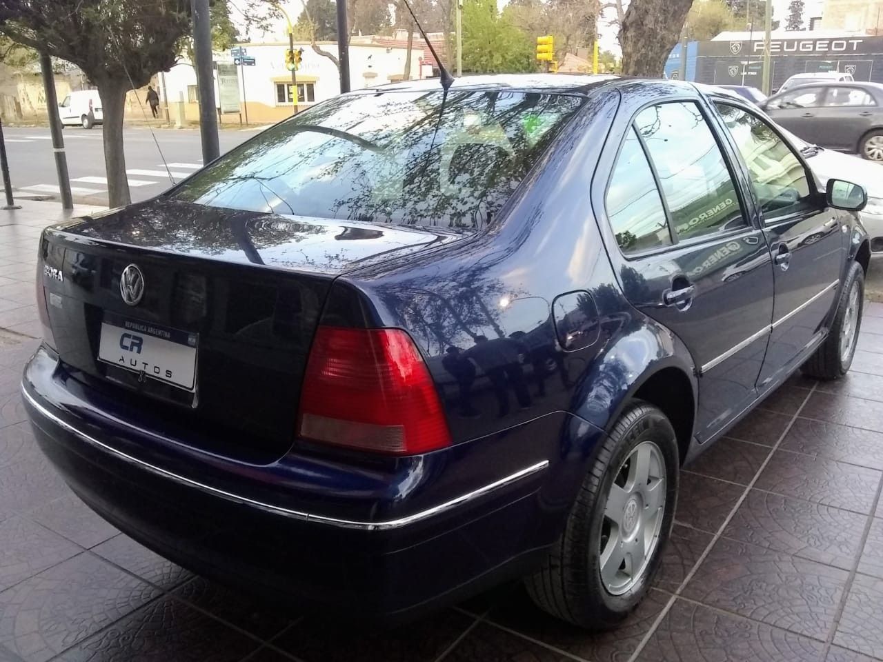 Volkswagen Bora Usado en Mendoza, deRuedas