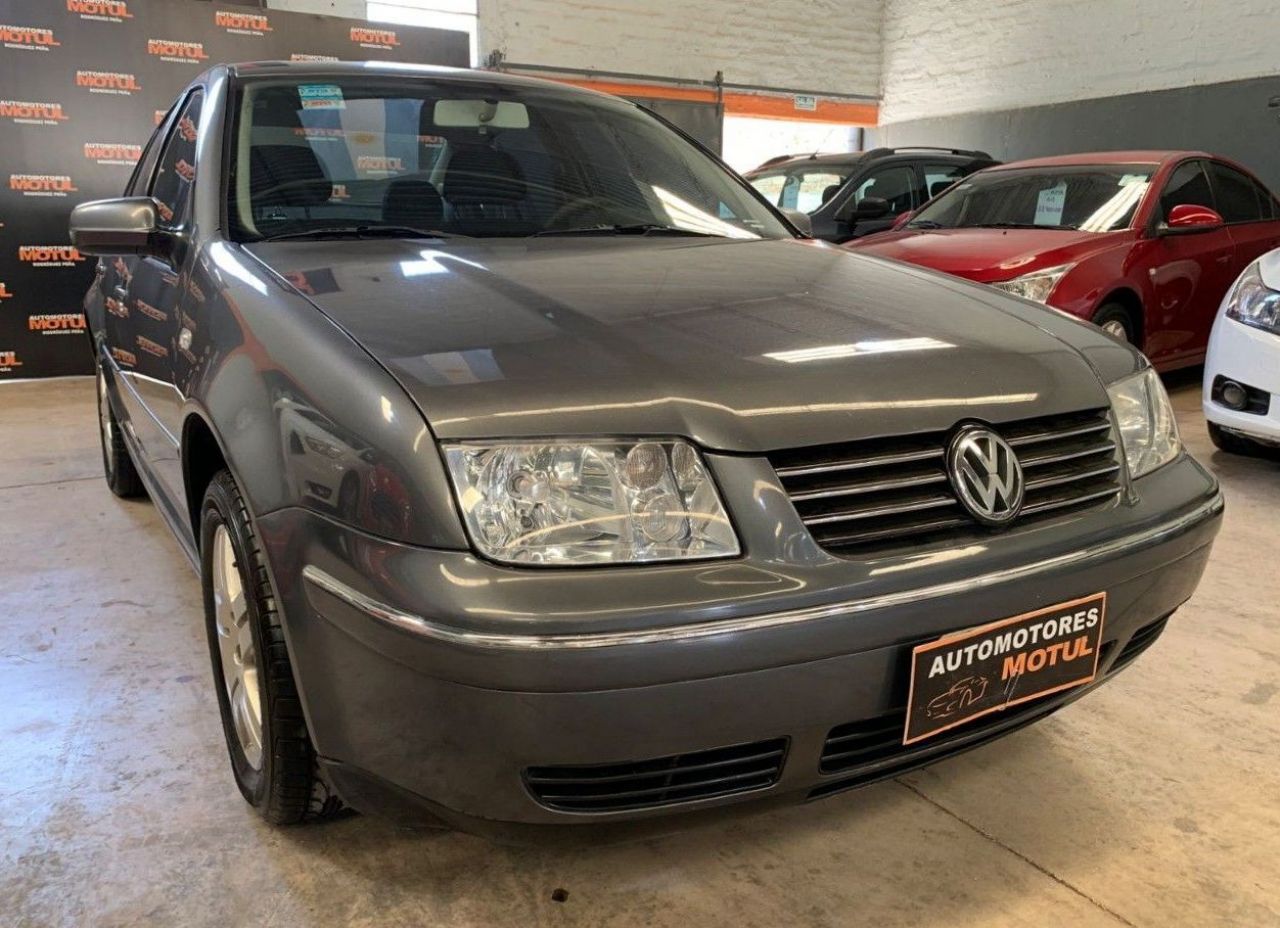 Volkswagen Bora Usado en Mendoza, deRuedas