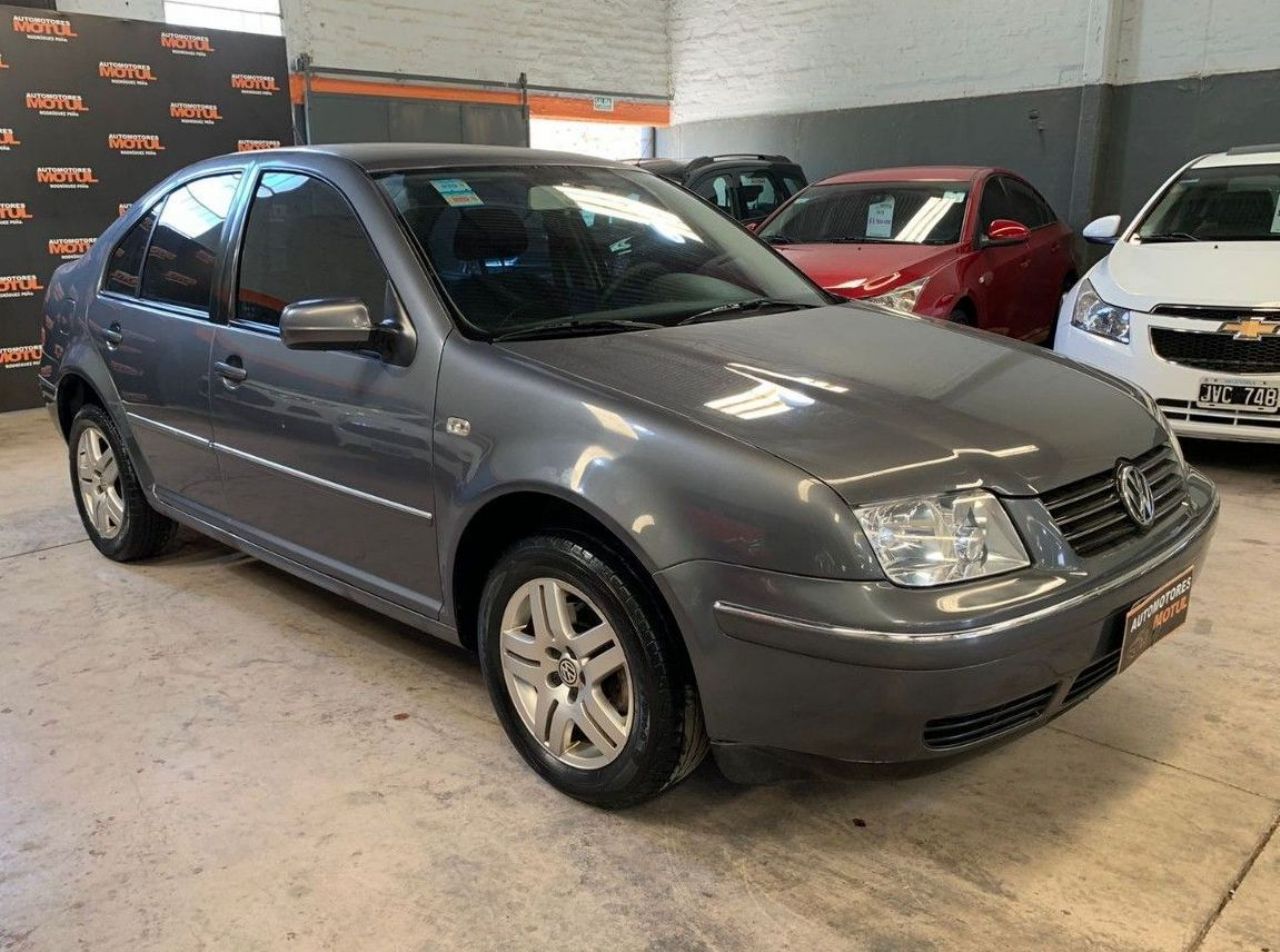 Volkswagen Bora Usado en Mendoza, deRuedas