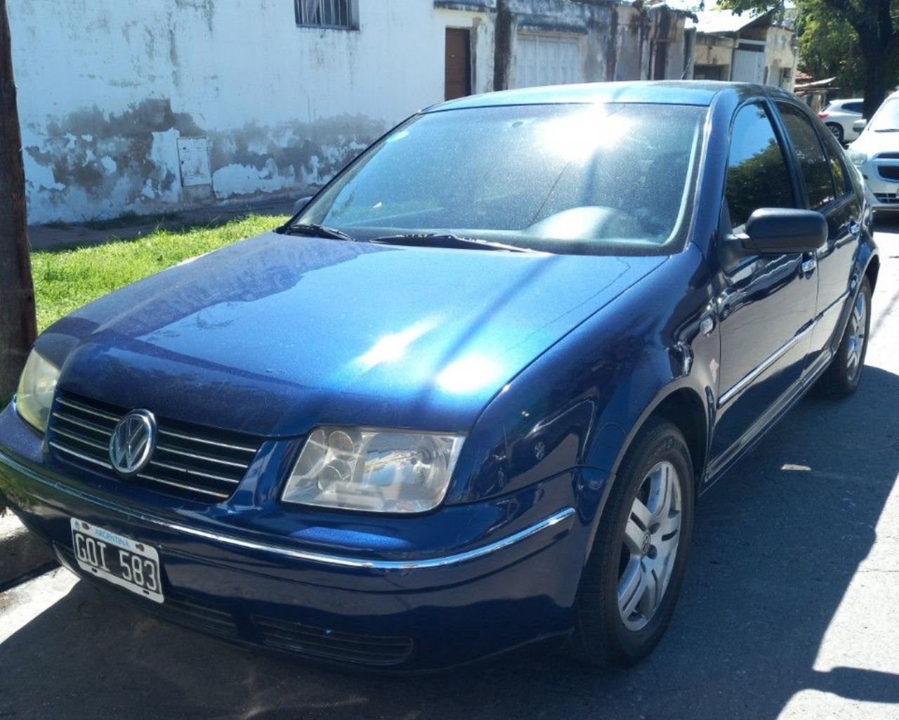 Volkswagen Bora Usado en Córdoba, deRuedas