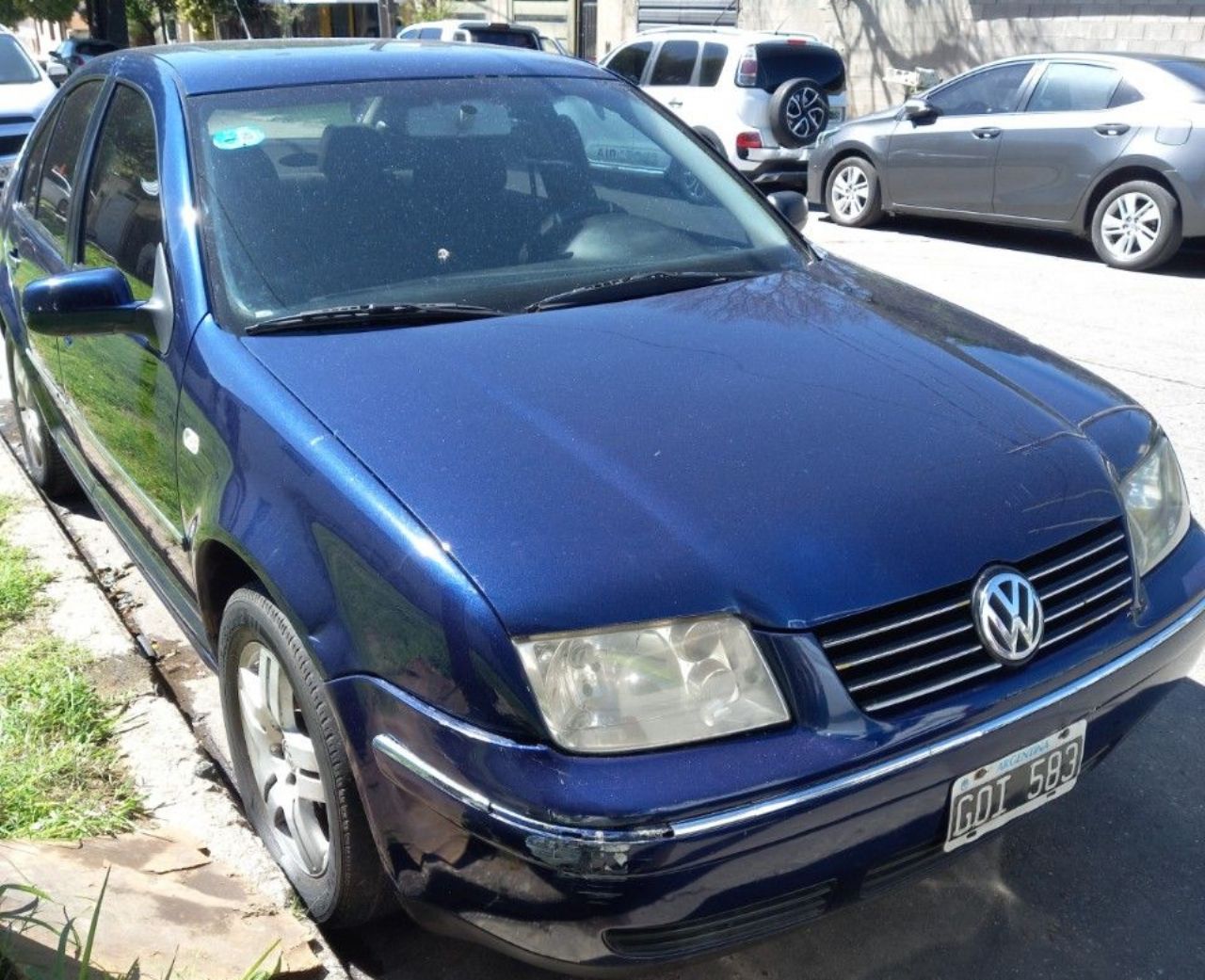 Volkswagen Bora Usado en Córdoba, deRuedas