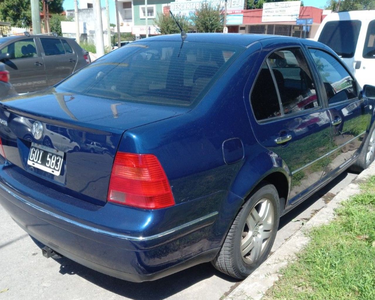 Volkswagen Bora Usado en Córdoba, deRuedas