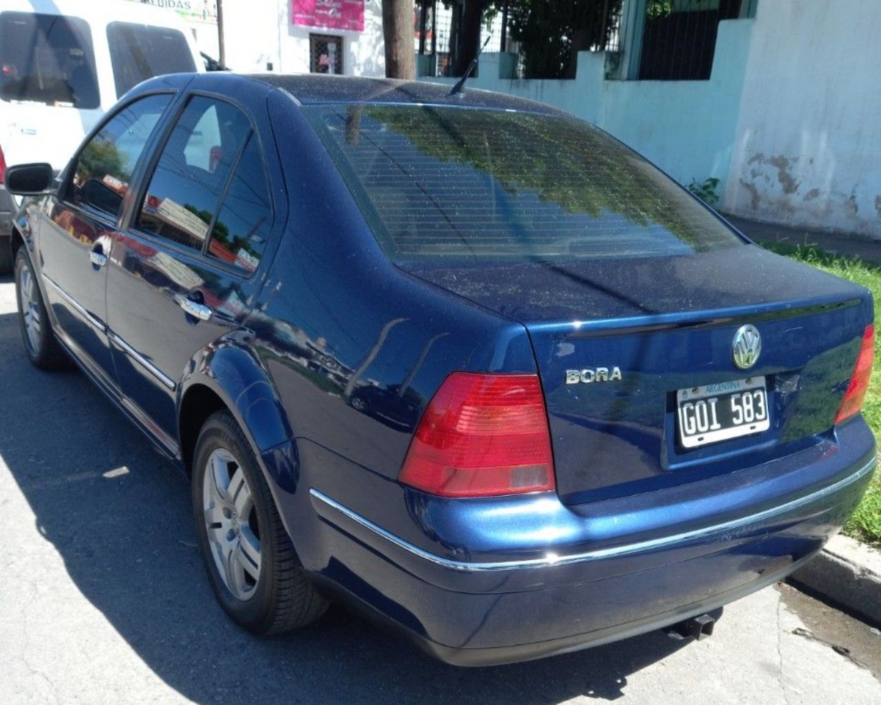 Volkswagen Bora Usado en Córdoba, deRuedas