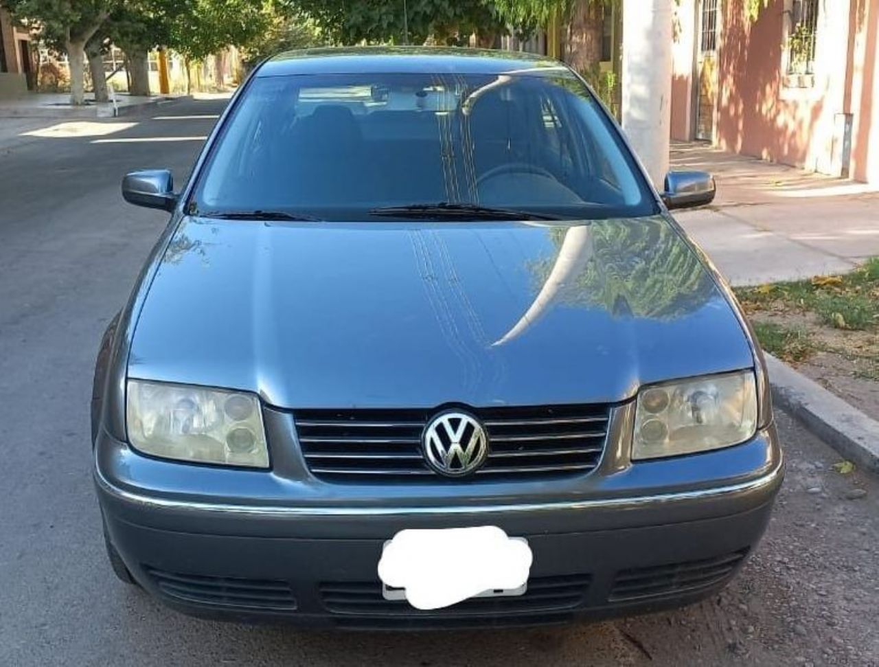 Volkswagen Bora Usado en San Juan, deRuedas