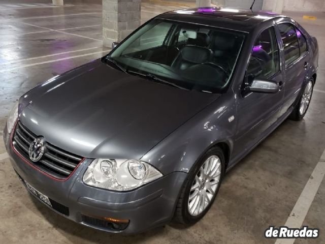 Volkswagen Bora Usado en Mendoza, deRuedas