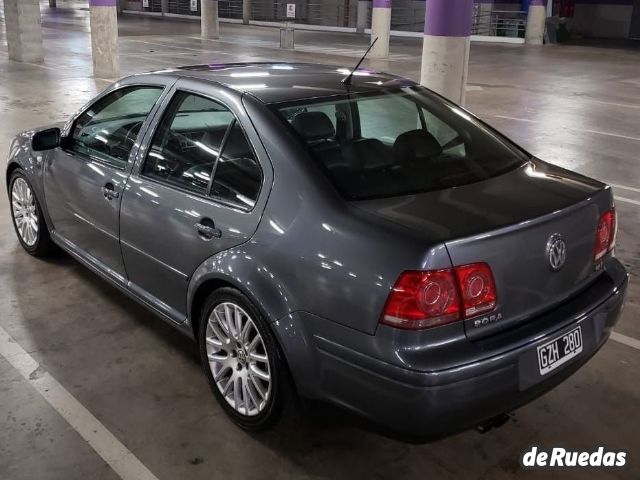 Volkswagen Bora Usado en Mendoza, deRuedas