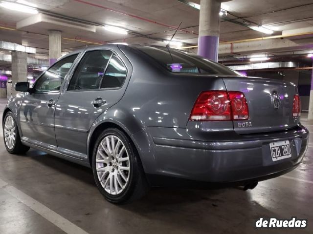 Volkswagen Bora Usado en Mendoza, deRuedas