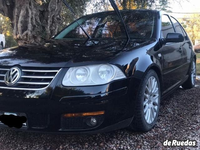 Volkswagen Bora Usado en Mendoza, deRuedas