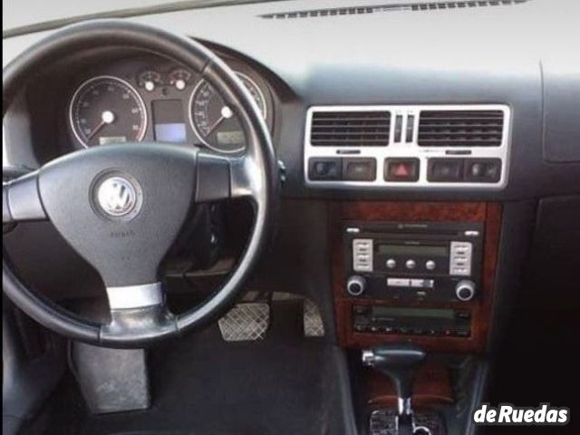 Volkswagen Bora Usado en Mendoza, deRuedas