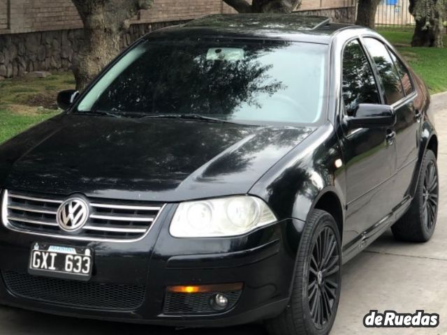 Volkswagen Bora Usado en Mendoza, deRuedas