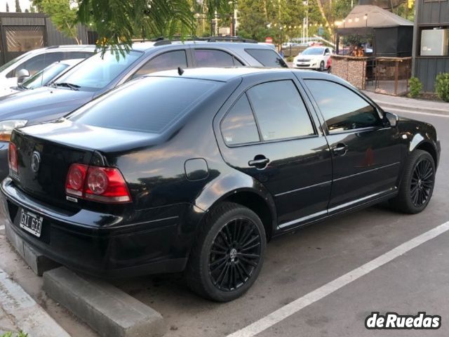 Volkswagen Bora Usado en Mendoza, deRuedas