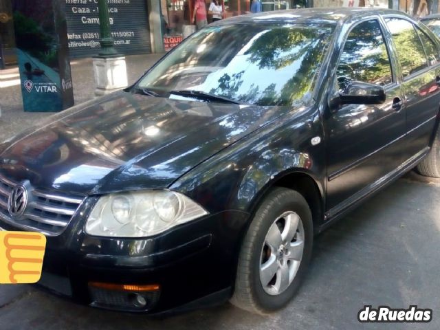 Volkswagen Bora Usado en Mendoza, deRuedas