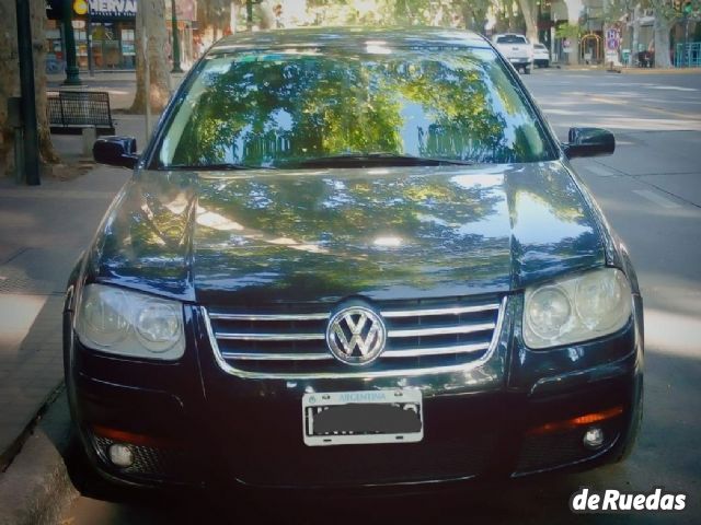 Volkswagen Bora Usado en Mendoza, deRuedas