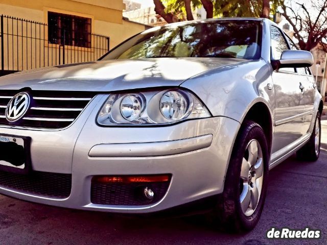 Volkswagen Bora Usado en Mendoza, deRuedas
