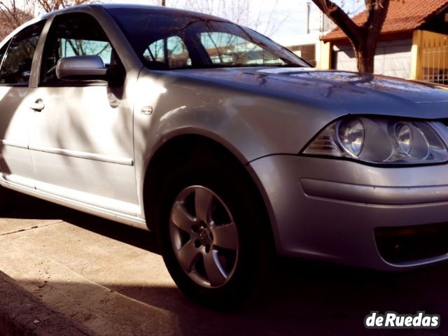 Volkswagen Bora Usado en Mendoza, deRuedas