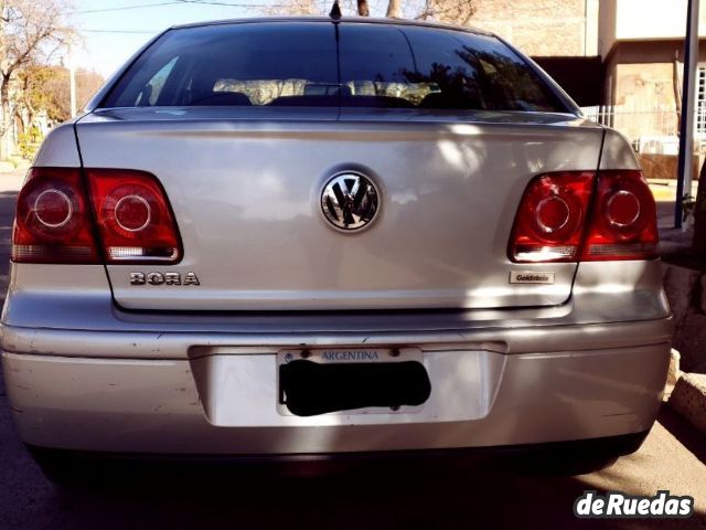 Volkswagen Bora Usado en Mendoza, deRuedas