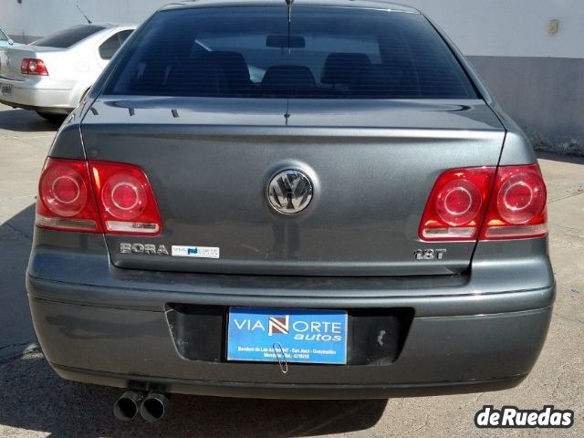 Volkswagen Bora Usado en Mendoza, deRuedas