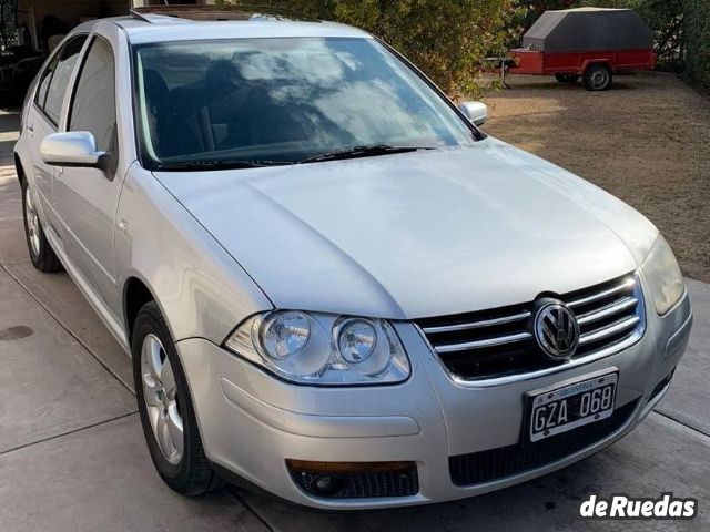 Volkswagen Bora Usado en Mendoza, deRuedas